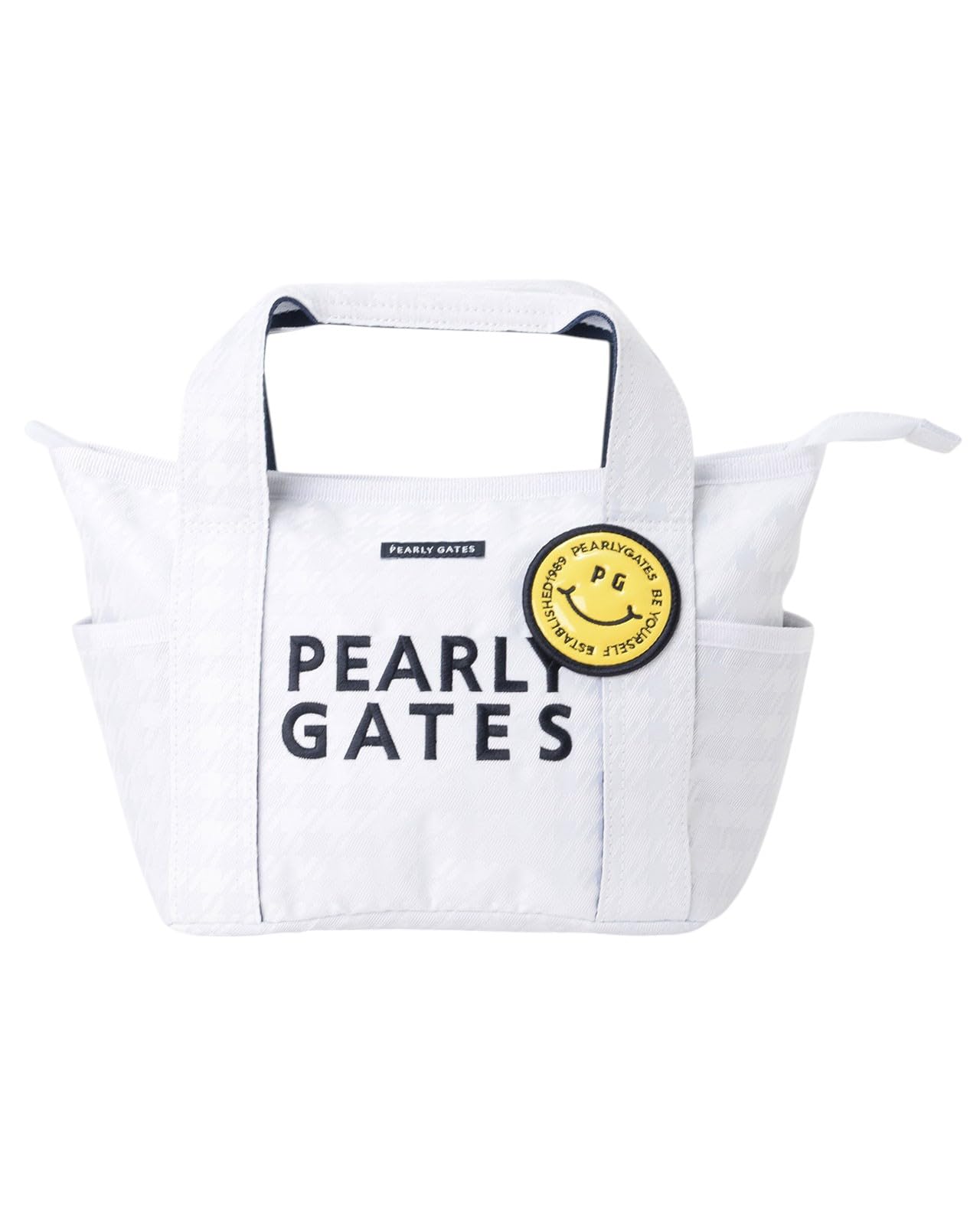 Amazon.co.jp: [パーリーゲイツ] 継続定番商品 カートバッグ [PG is PG
