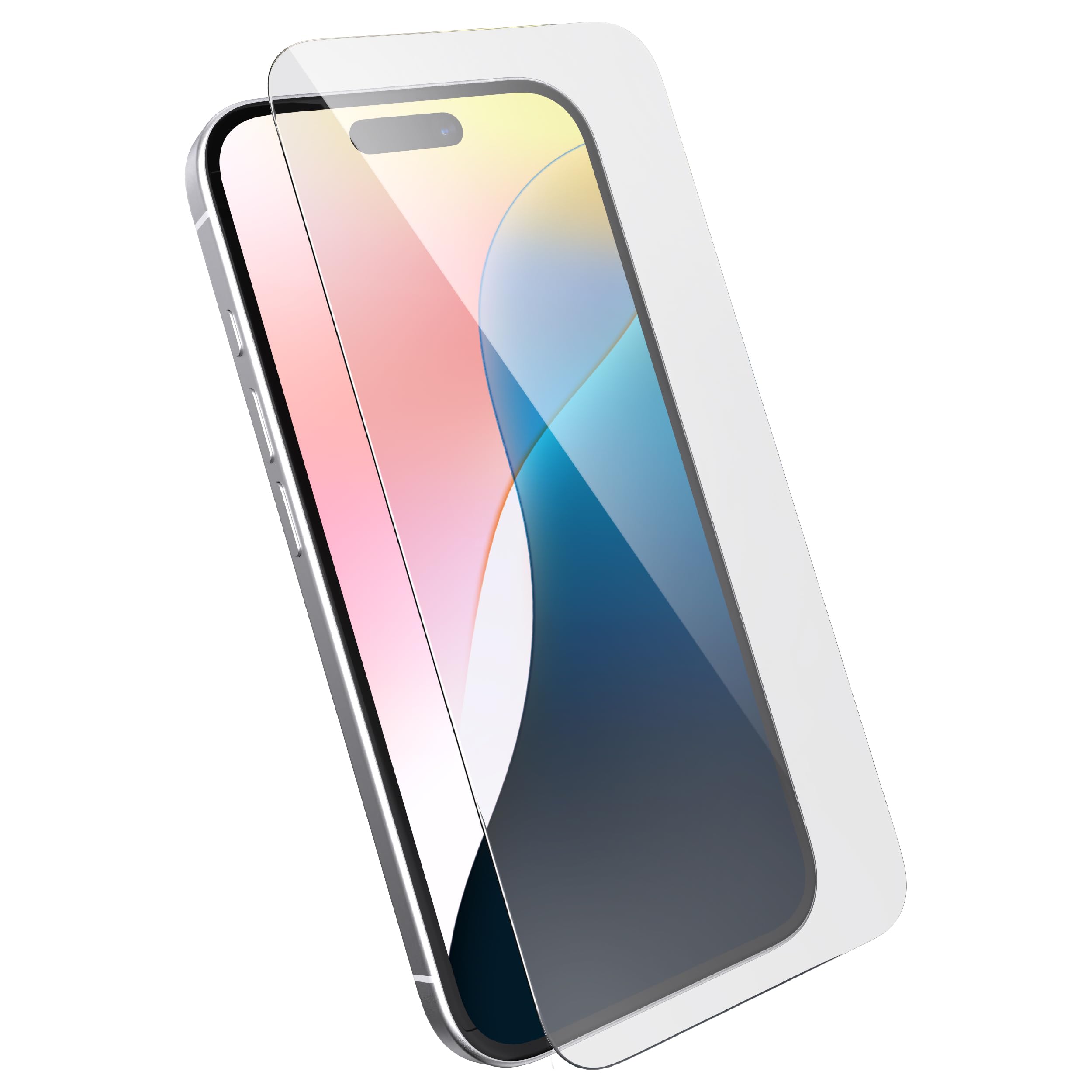 Coque antichoc iPhone 16 Speck SHIELDVIEW transparente durable - 7