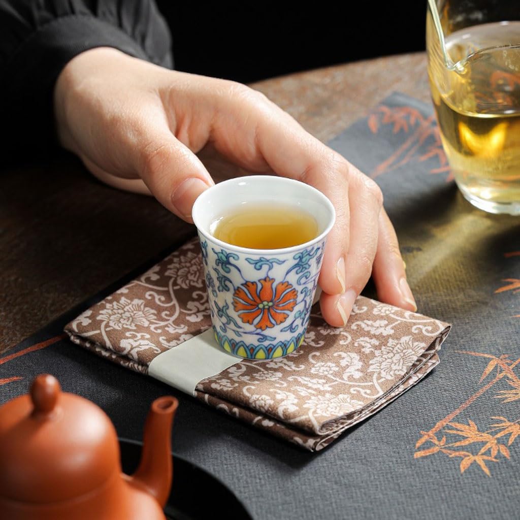 Filiżanki Matcha Filiżanka Herbaty Drink Ceramiczna Filiżanka Pojedyncza Filiżanka Kung Fu Herbata Filiżanka do herbaty Kubek do herbaty Kubek do herbaty