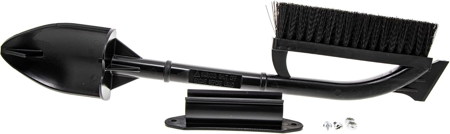 Ariens Clean-Out Tool with Brush for Snow Blower 724081