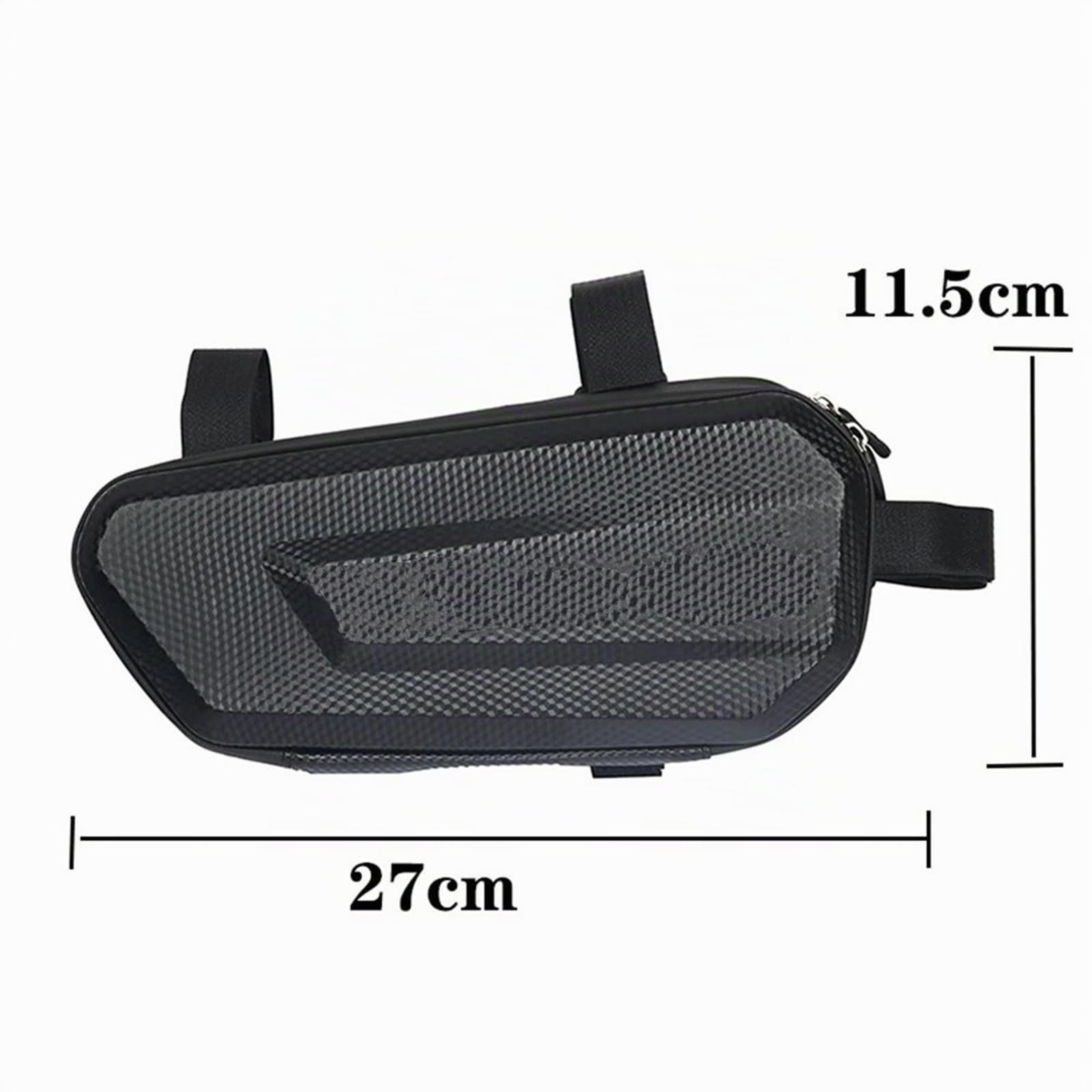 VOGE R125 125R Borsa Posteriore Moto per Brivido R125 125R Laterale Borsa per Attrezzi Telaio Paraurti Impermeabile Sella