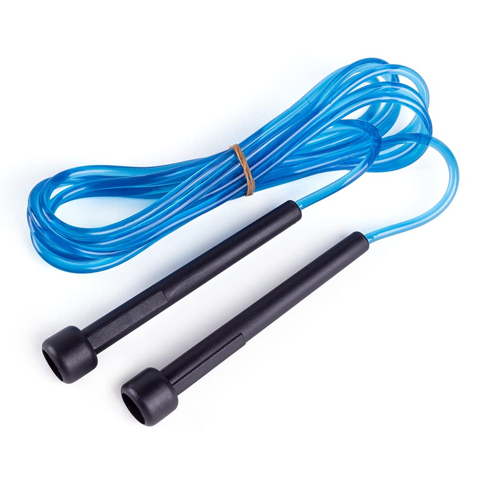 Corde à Sauter - Speed Corde 3 M - Poignées Antidérapantes - Réglable Corde à Sauter - Speed Corde 3 M - Poignées Antidérapantes - Réglable