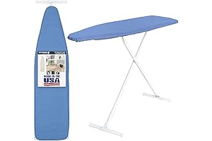 Seymour's Full Size Sturdy Collapsible Ironing Board