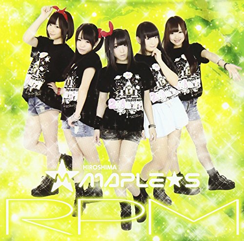 ひろしまMAPLE☆S | ライブ・セットリスト情報サービス