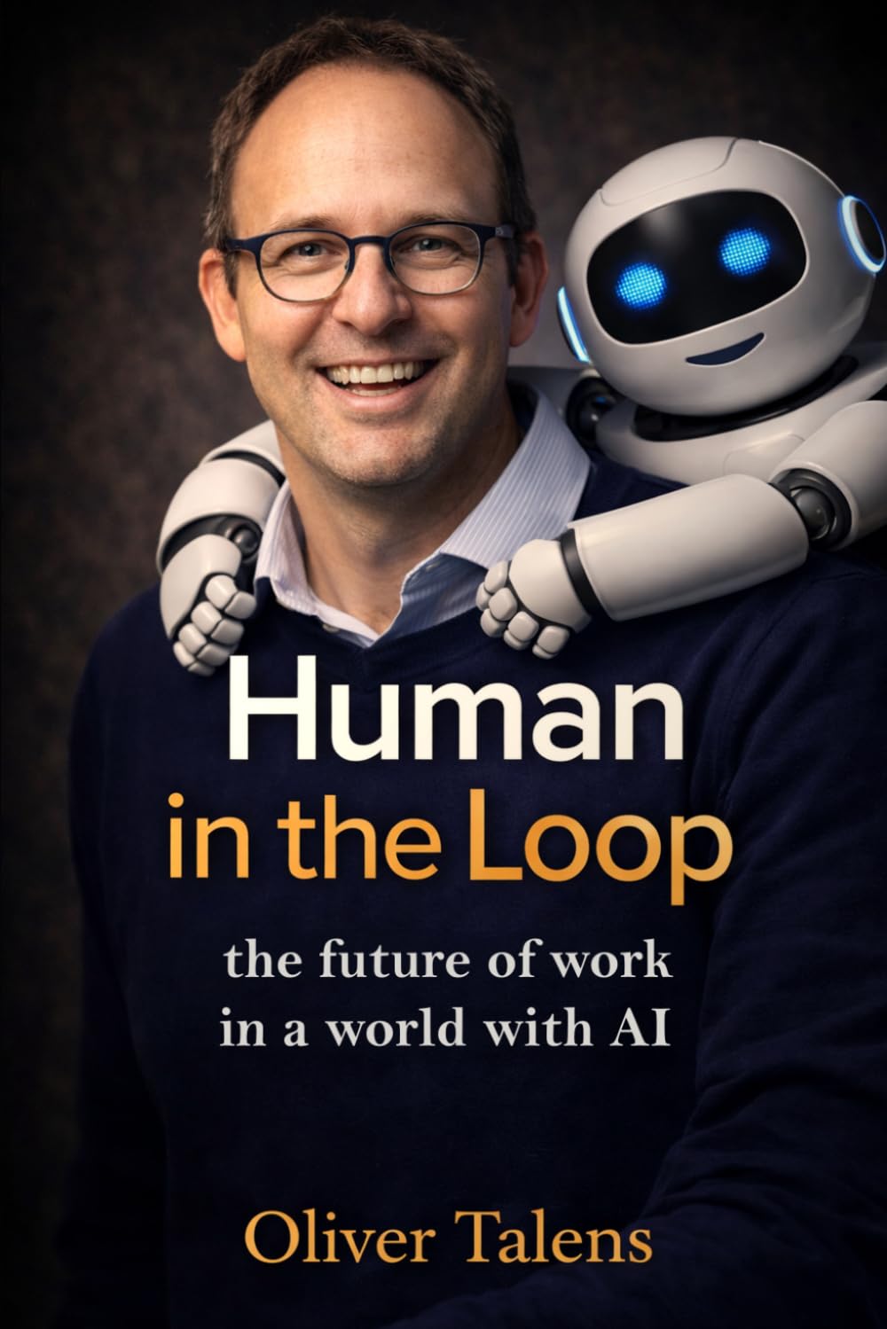 Human in the Loop: The future of work in a world with AI