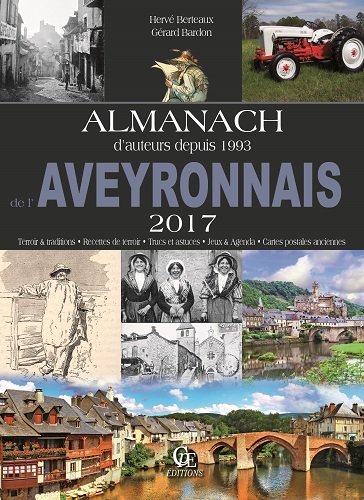 Almanach de l'Aveyronnais 2017