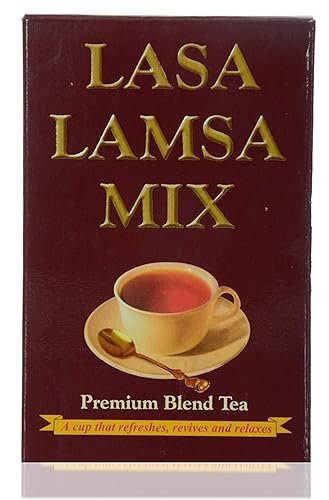 Miniatura 3 de Lasa Lamsa Mezcla de té de mezcla premium (450 g / 15.87 oz)