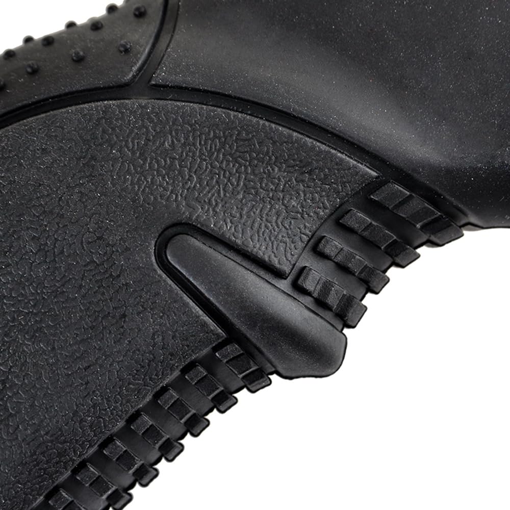 GBB-AR Impugnatura anteriore tattica in nylon AGR-43 Impugnatura verticale anteriore (Nero)