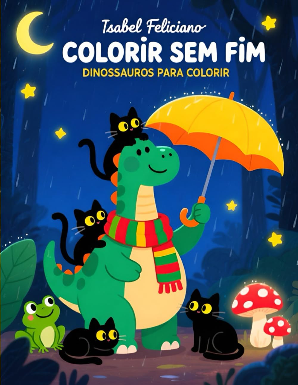 COLORIR SEM FIM: Dinossauros para colorir
