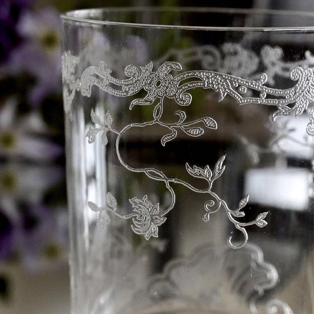 Baccarat/バカラ マリールイーズ Amazon | 極オールドバカラBACCARAT ルイ15世LOUIS XV タンブラー