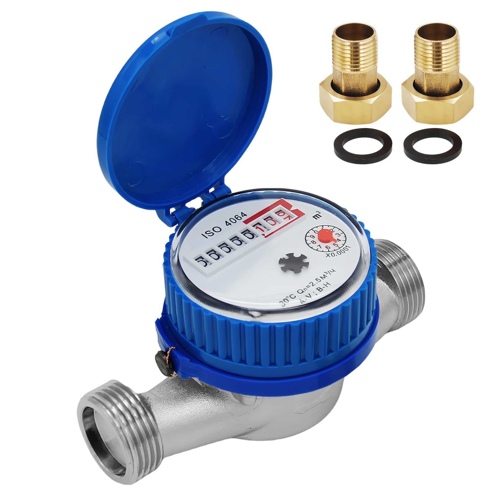Douche, Tapkraan, Watermeter En Ander Materiaal Pictogrammen Van De Loodgieterswerk De Vastgestelde Inzameling De Zwarte Voorraad Image92918321
