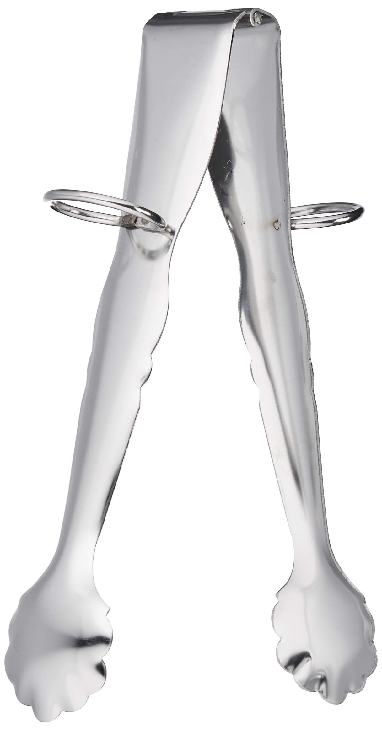 Lacor-68008-CAKE Tong with RINGS-18/10