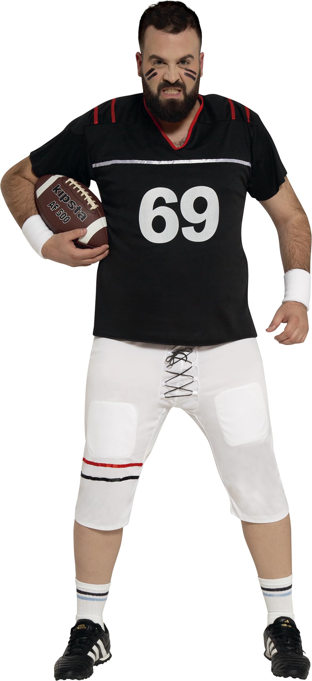 FIESTAS GUIRCA Adult Men's Quarterback Costume