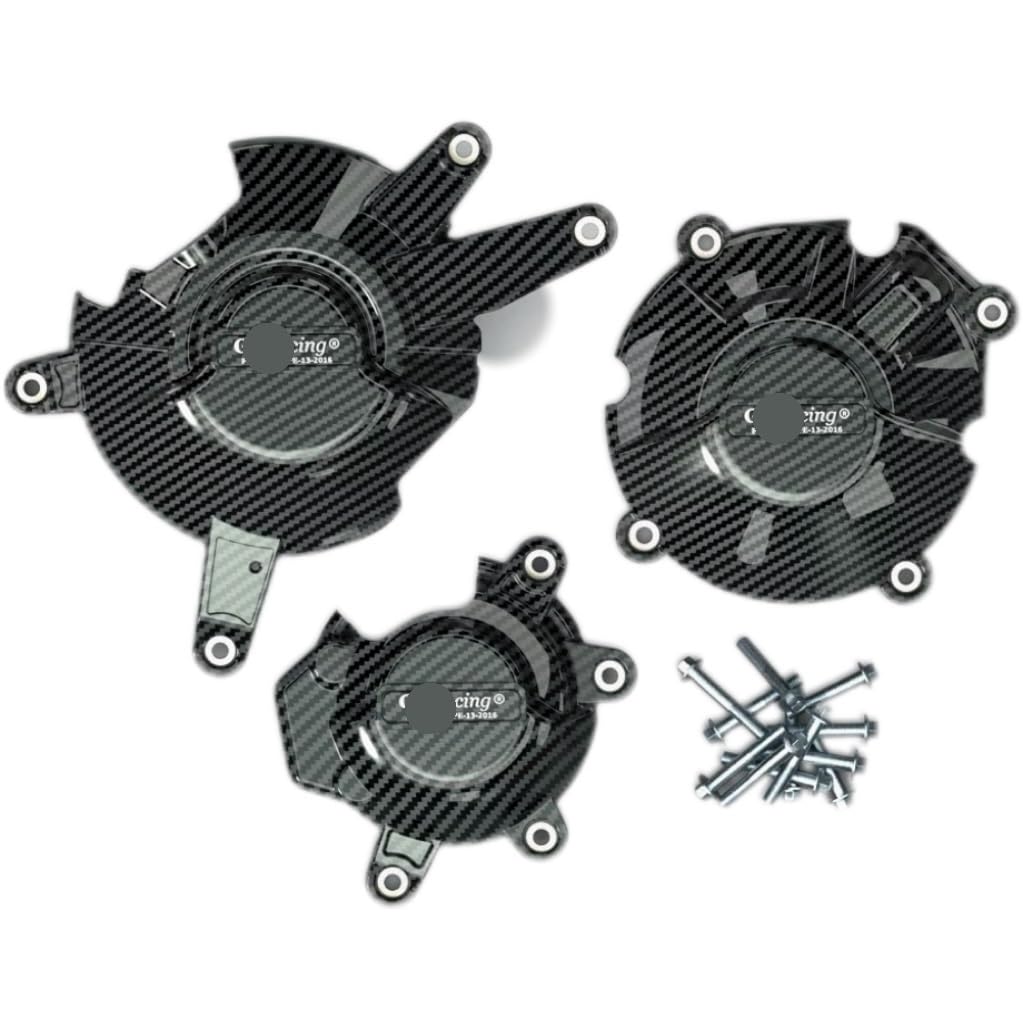 Capot moteur CB650R couvercle stator gauche CBR650R protection carter