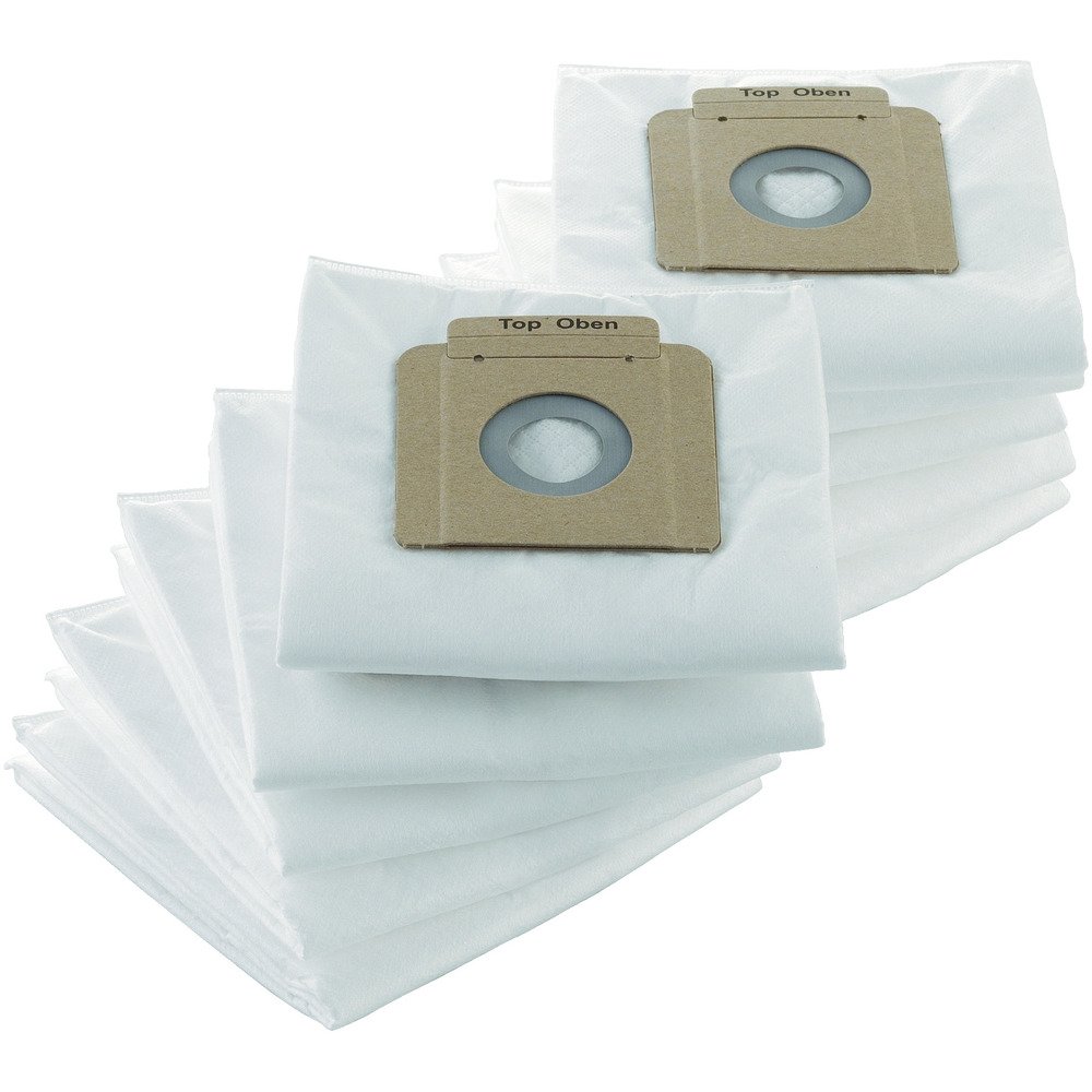 Amazon.co.jp: トラスコ中山(TRUSCO) 合成繊維フィルターバック 10枚入