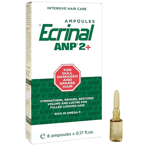 Miniatura 3 de ECRINAL Tratamiento de la pérdida de cabello