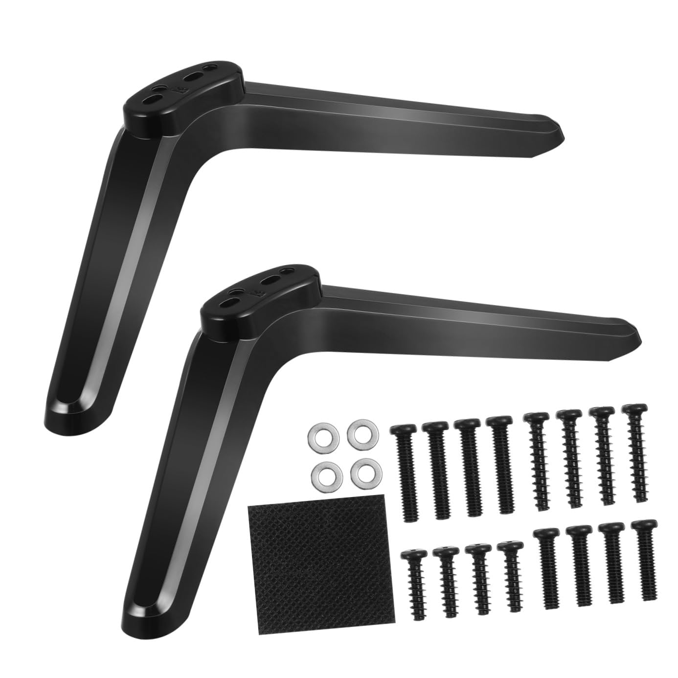 Support TV universel 32-55 pouces facile à installer chez soi - 8