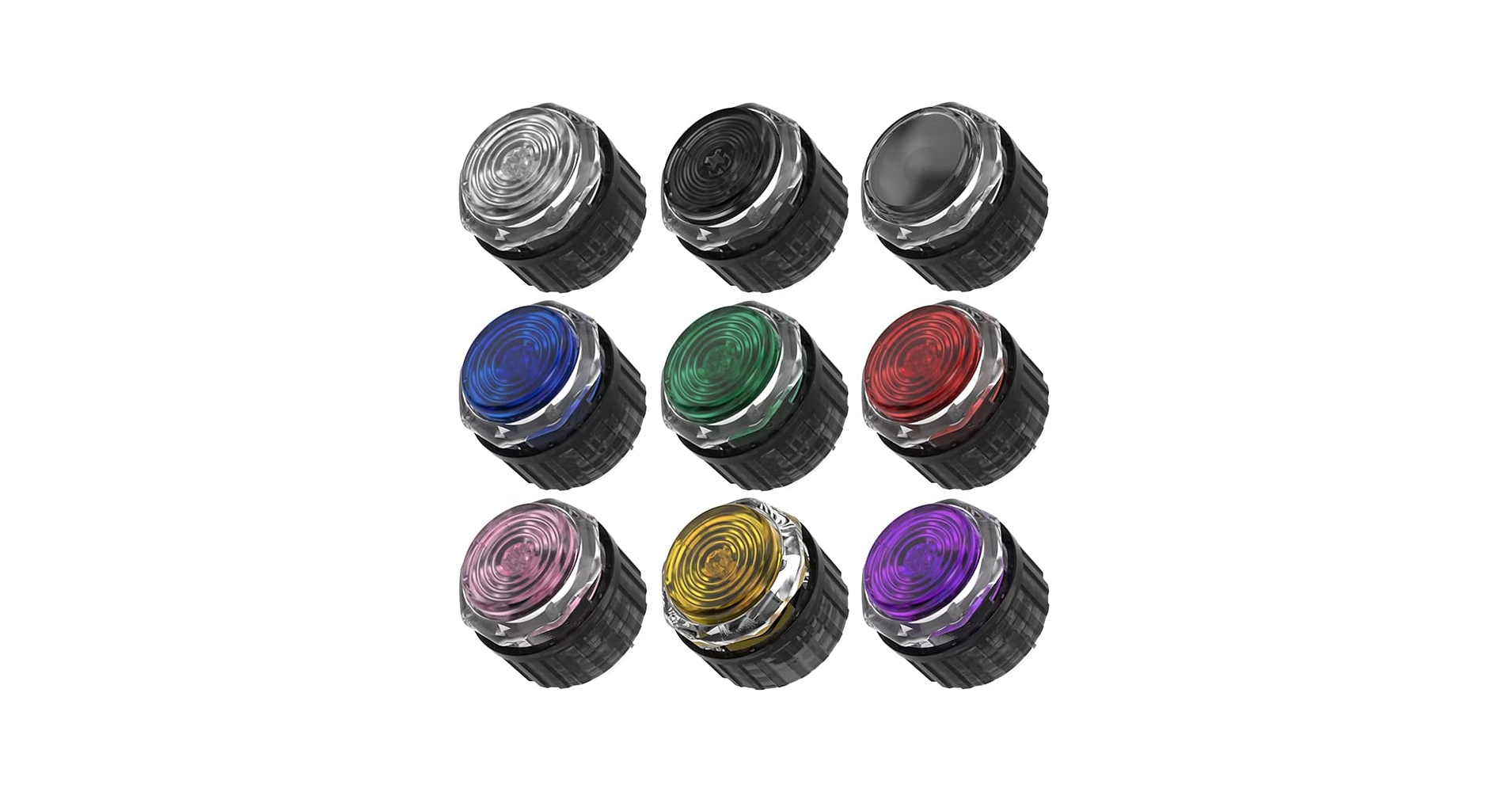 Amazon.com: 10PCS GREEN Original XBOX CRYSTAL Gamerfinger