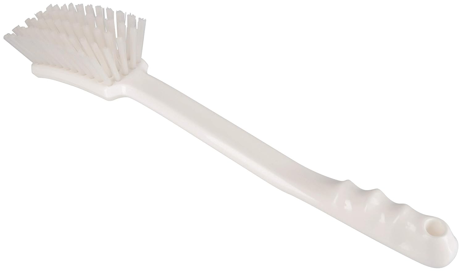 Kerbl Handle brush with long handle, 40 cm