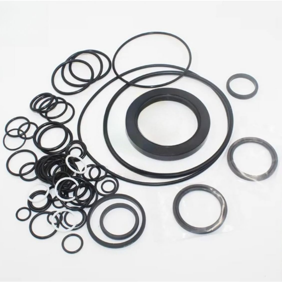 369-9655 Excavator Hydraulic Parts Seal Kit Replacement for Piston Pump E374FL E390FL A28VO280