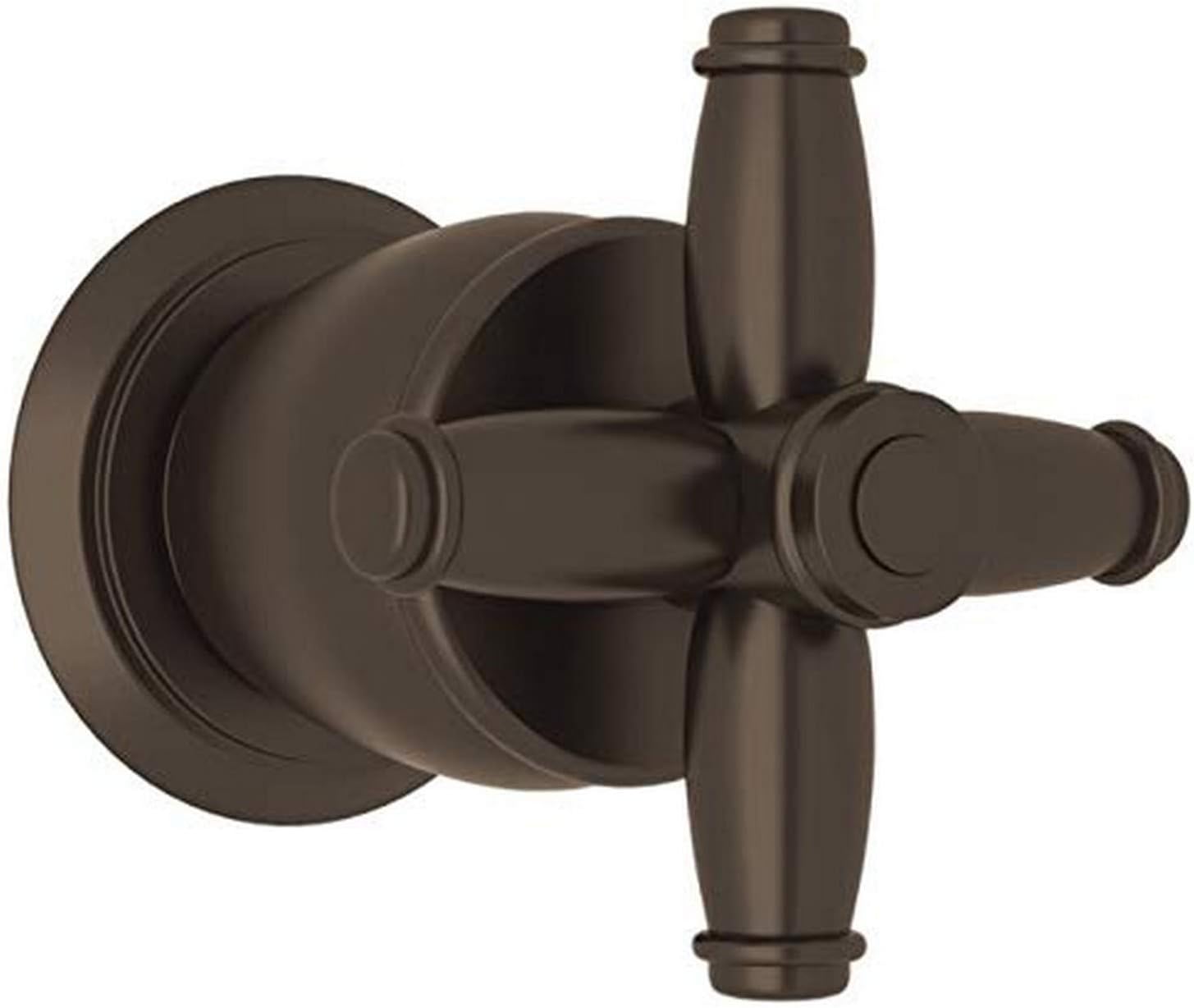 ROHL MB1951XMTCB Trim For Volume Control And 4-Port Dedicated Diverter