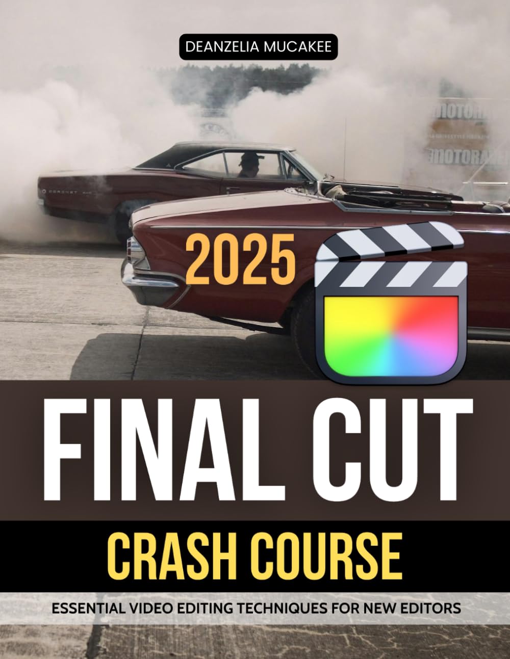 Final Cut Pro Crash Course: Essential Video Editing Techniques for New Editors (Unofficial Guide)