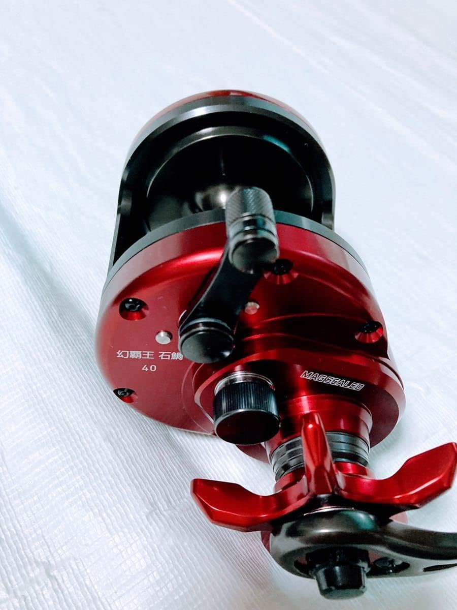 ダイワ(DAIWA) 石鯛リール 17 幻覇王 石鯛 40 (2017モデル