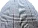 Plaid Pattern Ivy Driver Hunting Flat Newsboy Hat Gray