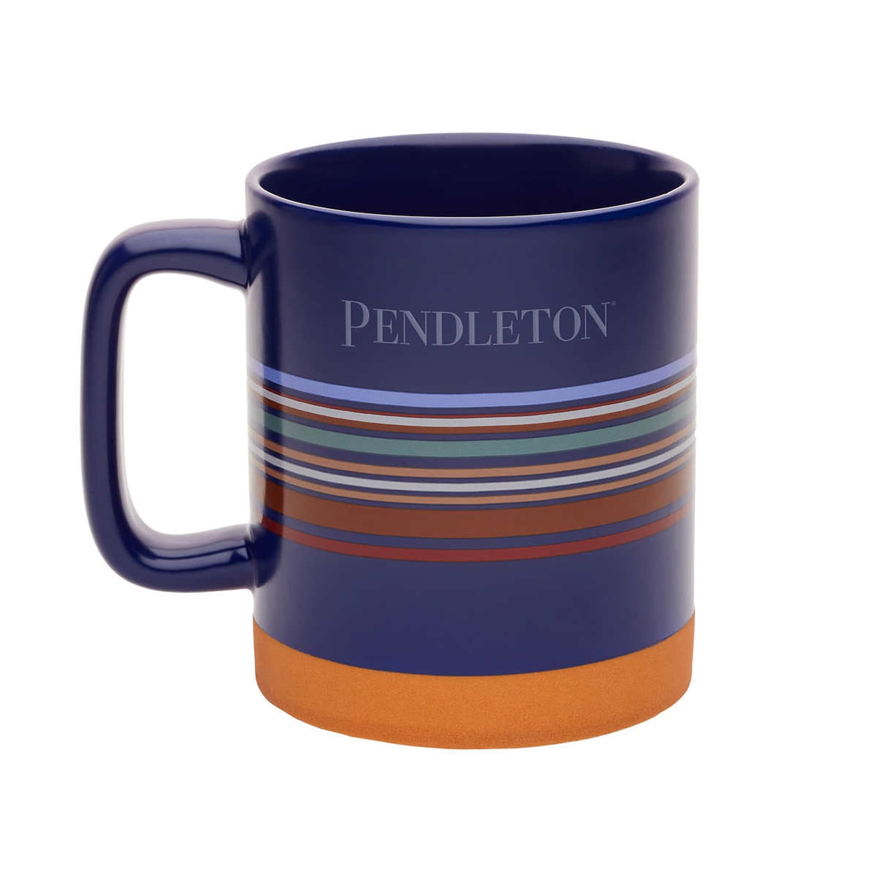 Pendleton Ceramic Mug Set - Chief Joseph Collection Camp
