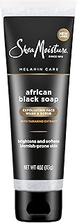 SheaMoisture African Black Soap