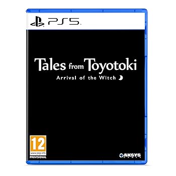 Tales from Toyotoki: Arrival of the Witch (Playstation 5)