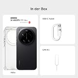 XIAOMI 17 Ultra, Smartphone 16+512 GB, Leica 200MP 75–100mm Telephoto, LOFIC HDR Techonology, HyperAI, White, Manufacturer warranty 2 years + 1 year extra, Charger Not Included - 5