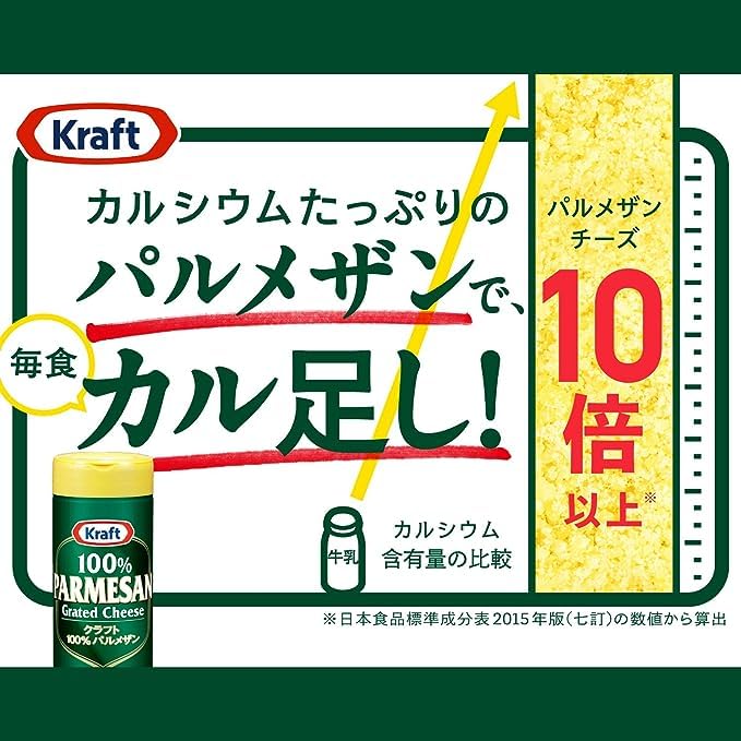 粉チーズ様確認の上、そのまま購入できます。 サイズ26.5 Amazon | クラフト パルメザンチーズ 粉末 227g ナチュラル100% 粉