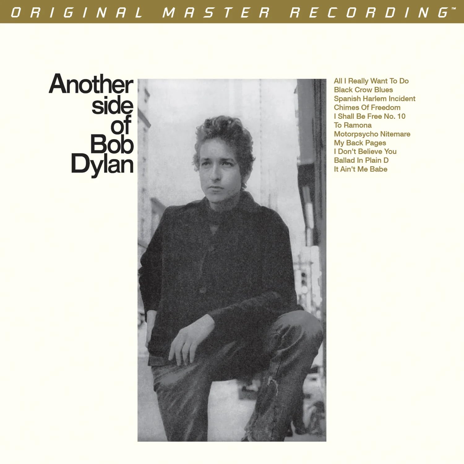 Another Side of Bob Dylan 45rpm