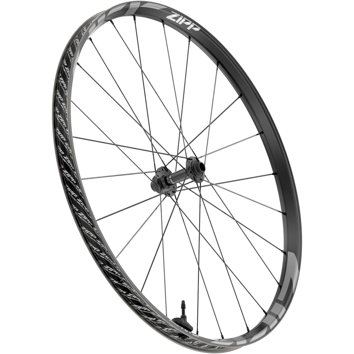 Zipp, 1ZERO Hitop SW, Wheel, Front, 29'' / 622, Holes: 24, 15mm TA, 110mm Boost, Disc Center Lock, Standard