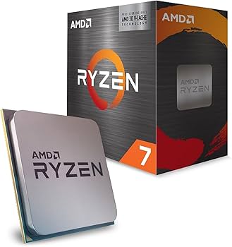 Amazon | AMD CPU Ryzen 7 5700X3D without cooler AM4 3.0GHz 8
