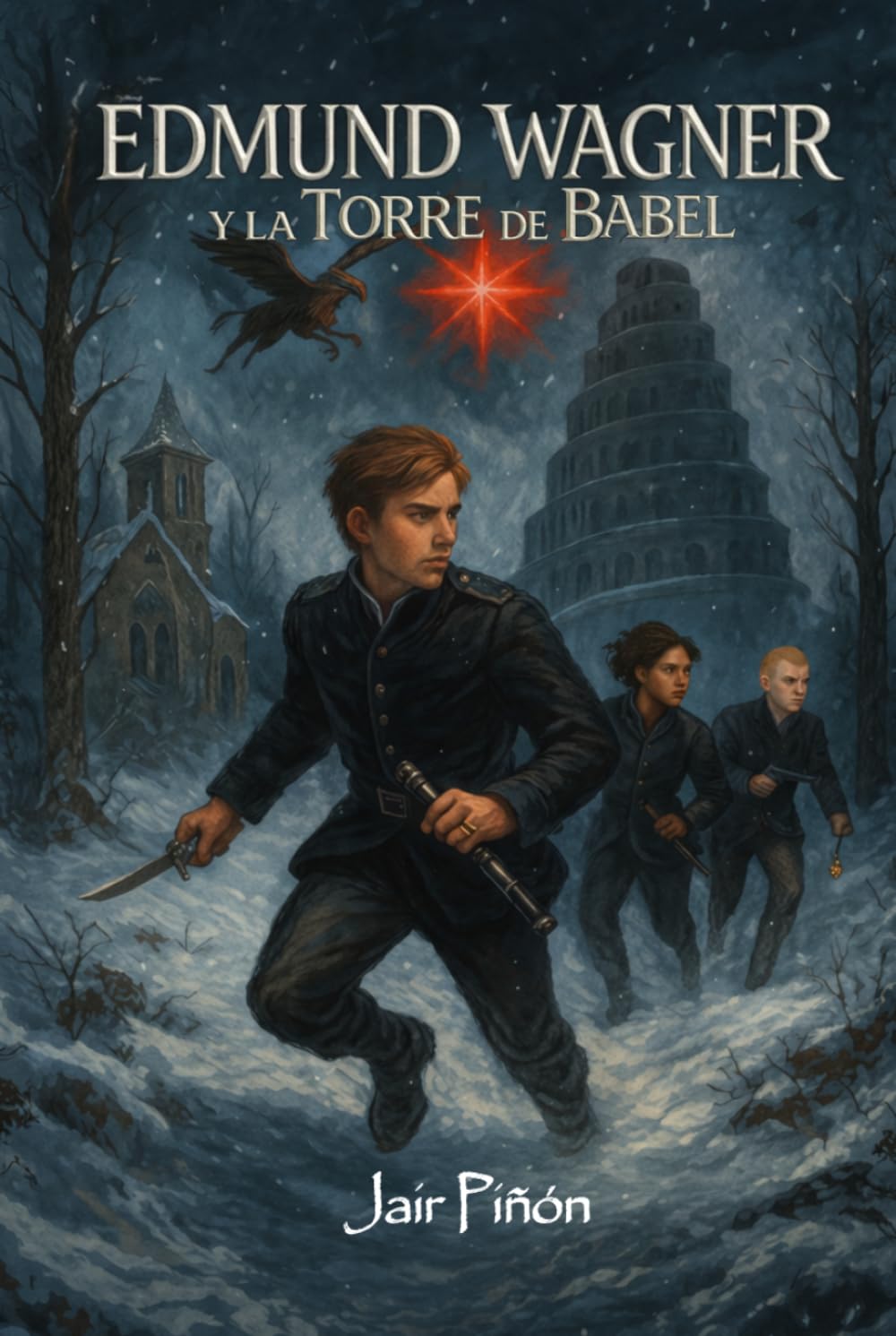 Edmund Wagner y la Torre de Babel