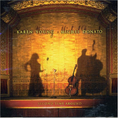 YOUNG;KAREN/DONATO;M - SECOND TIME AROUND [Audio CD] YOUNG;KAREN/DONATO;M.