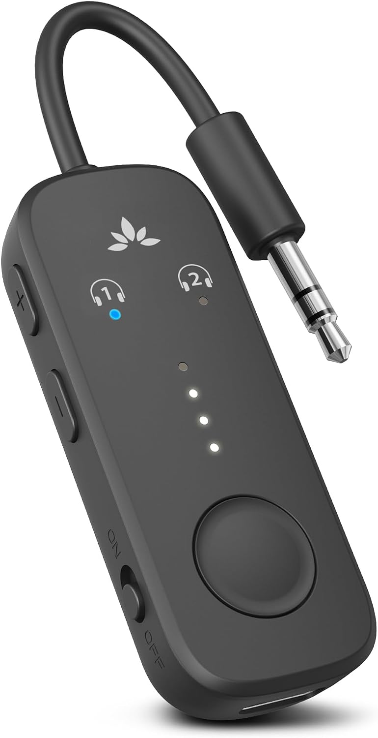 Bluetooth Audio Transmitter