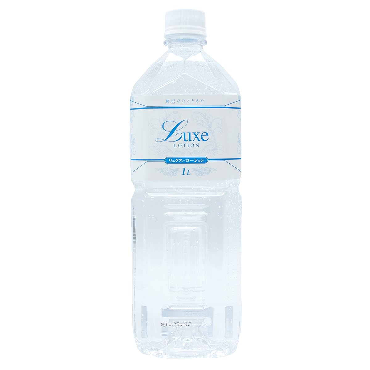 merci(メルシー) リュクスローション 1L クリア 大容量 業務用 ローション