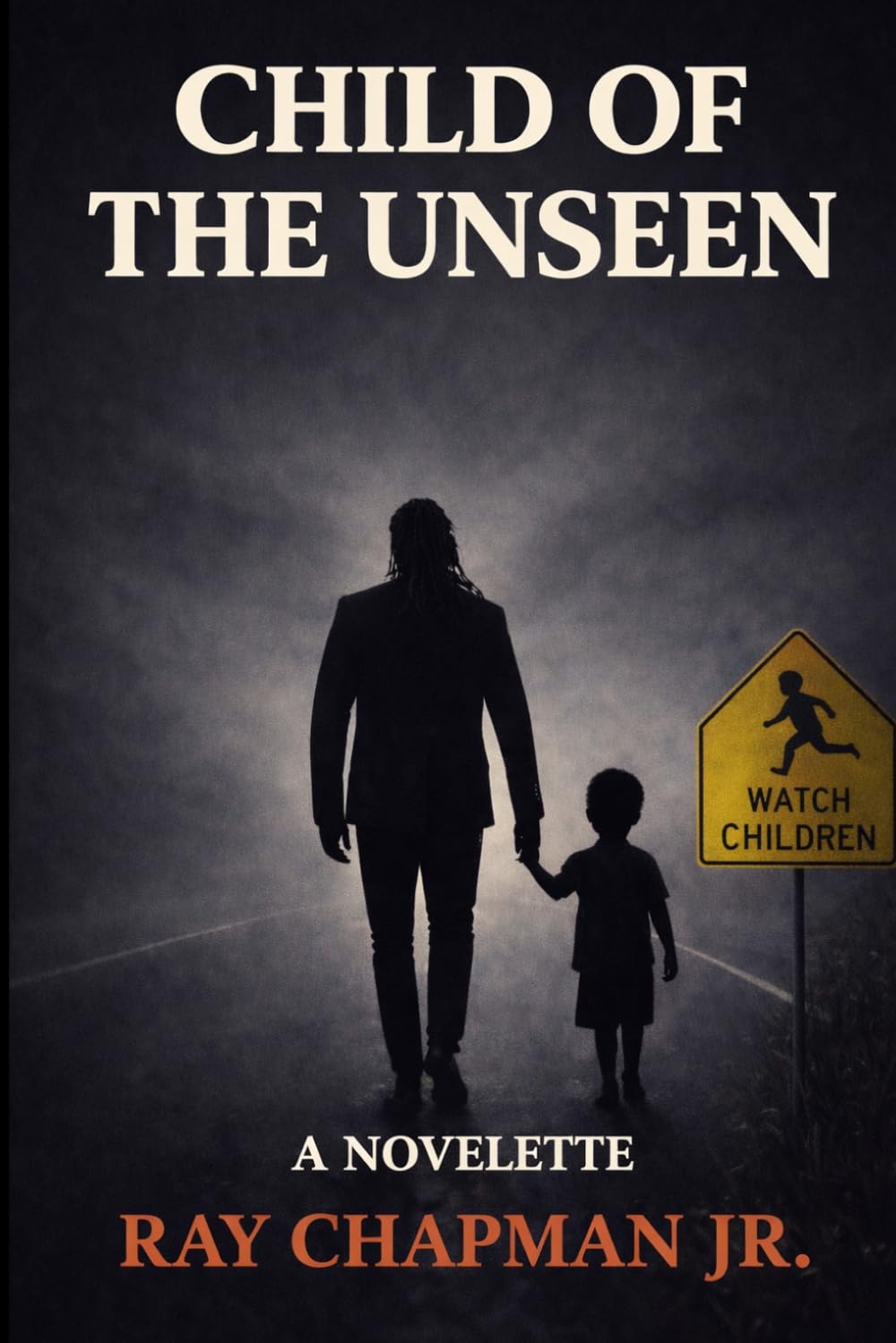 Child of the Unseen (Angels NeverDie)