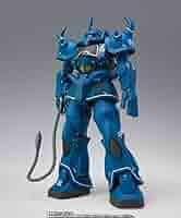 GUNDAM FIX FIGURATION MS-07B グフ#1031 Amazon | FIX FIGURATION METAL COMPOSITE MS-07B グフ GFFMC