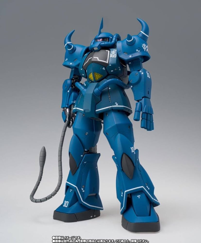 新品未開封 メタルコンポジット グフ 機動戦士ガンダム Amazon.co.jp: METAL COMPOSITE メタルコンポジット MS-07B グフ