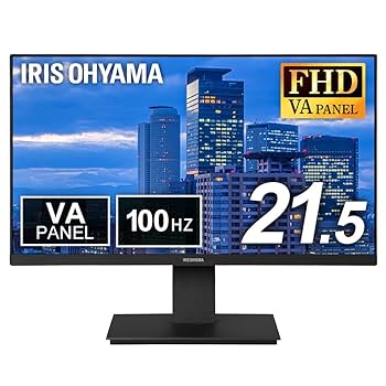 アイリスオーヤマ　液晶ディスプレイ　モニター　ILD-D21FHD-B IRIS OHYAMA アイリスオーヤマ 液晶ディスプレイ モニター 21
