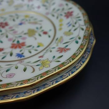 オールドノリタケ花唐草金彩 カップ&ソーサー7客➕ソーサー のみ２枚 オールドノリタケ花唐草金彩 カップ&ソーサー7客➕ソーサー のみ2枚