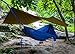 Chill Gorilla HEX Hammock Rain Fly Camping Tarp. Ripstop Nylon. 142