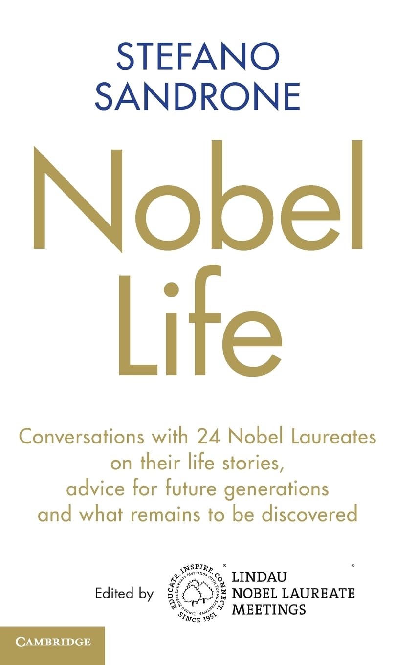 Nobel Life by Stefano Sandrone HARDBACK 9781108838283