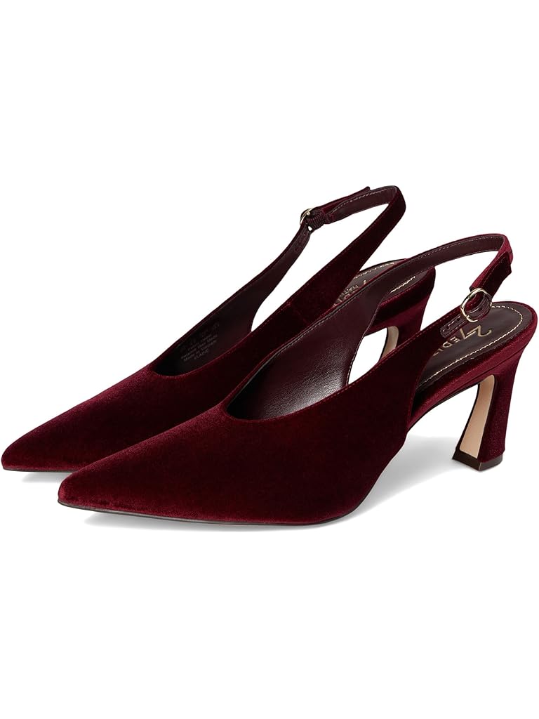 Burgundy Naturalizer 27 Edit Elaine