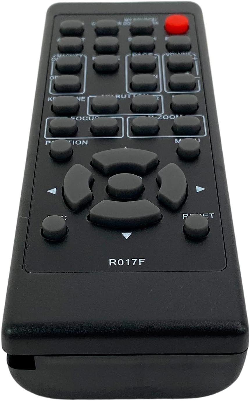 Replacement Projector Remote Control for Hitachi CP-CX251N CP-X4022WN CP-X5022WN CP-X443 CP-WX4022WN CP-X2541WN CP-X3041WN