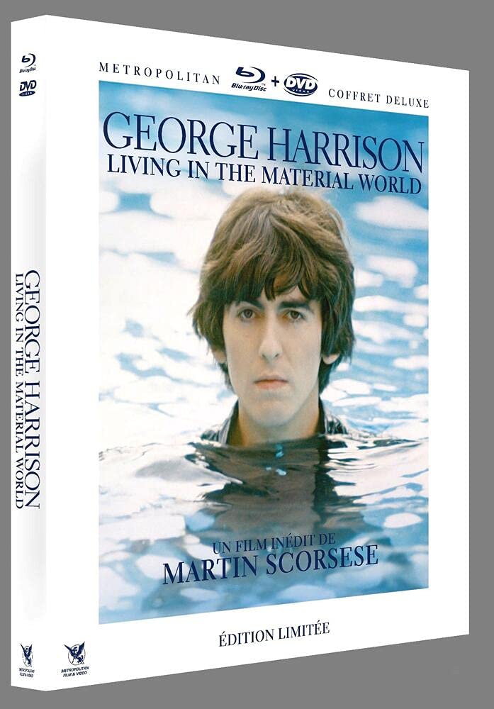 George harrison, living in the material world